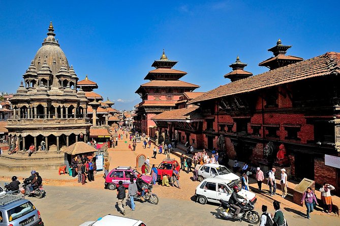 Private 6-Night Golden Triangle and Nepal Tour from Delhi - The Delhi to Kathmandu flight is the key dividing line