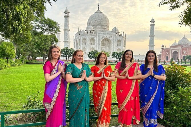 Private Agra Day Trip by Express Train -Taj Mahal & 5-Star Lunch - Why the Gatimaan Express makes Agra possible in one day