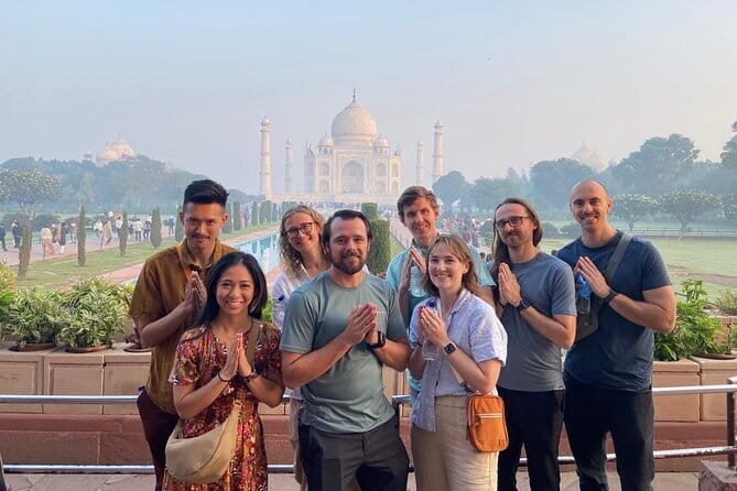 Private Agra Day Trip by Express Train -Taj Mahal & 5-Star Lunch - Is $40 a good value?