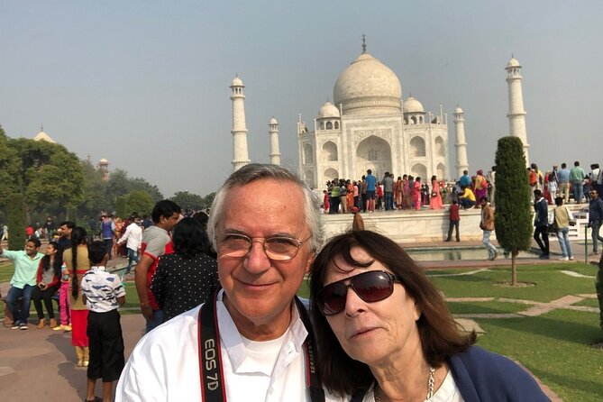 Private Agra Day Trip Taj Mahal Sunrise Tour From Delhi - Breakfast at Grand Mercure Agra