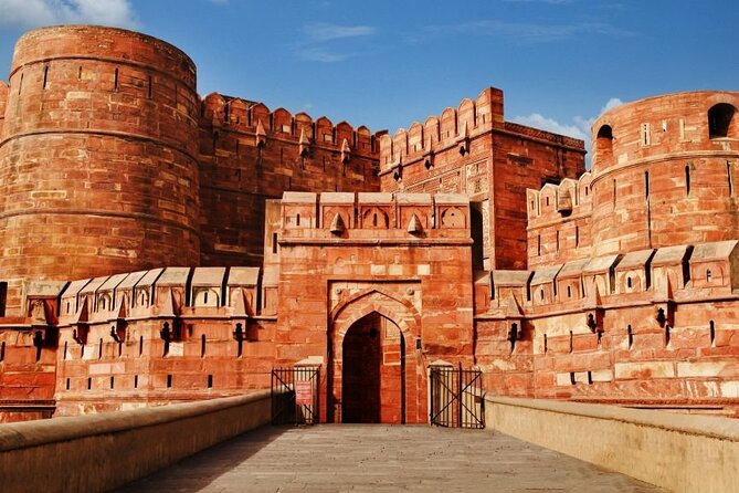 Private Agra Taj Mahal Same Day Tour By Car From Delhi - All Inclusive - Agra Fort and the Mughal court