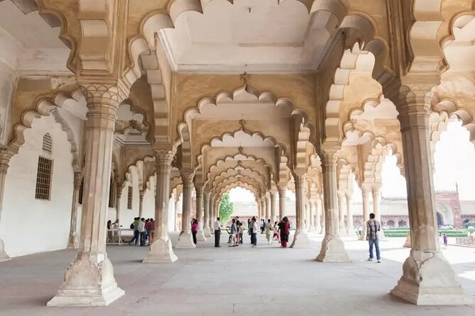 Private Agra Taj Mahal Same Day Tour By Car From Delhi - All Inclusive - The Baby Taj, a smaller final monument