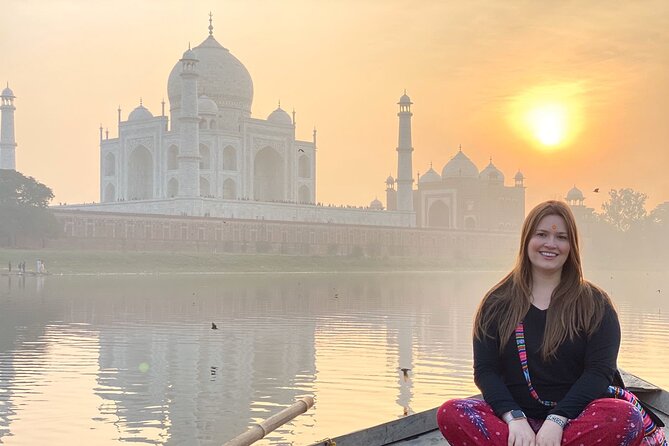 Private Agra Taj Mahal Same Day Tour By Car From Delhi - All Inclusive - The three-hour ride from Delhi to Agra