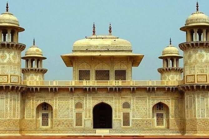 Private Agra Tour - Taj Mahal, Agra Fort & Baby Taj (Daytrip from Delhi) - What the private guide and driver add
