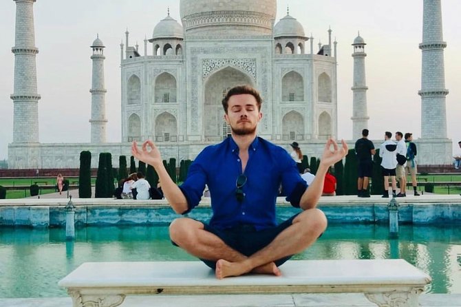 Private Agra Tour: Taj Mahal, Baby Taj & Lunch from Delhi by Car - The real cost of a Delhi to Agra day