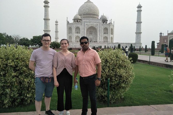 Private Agra Tour: Taj Mahal, Baby Taj & Lunch from Delhi by Car - Timing, comfort, and who should book