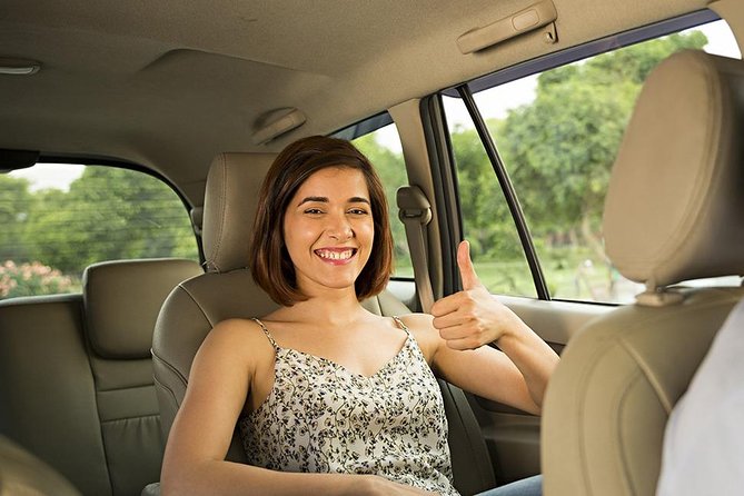 Private Airport Transfer Arrival from Delhi Airport to Your Hotel - Finding your driver at Indira Gandhi International Airport