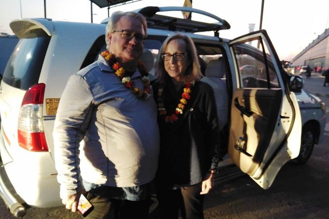 Private Airport Transfer - DEL Airport to Hotel OR Hotel to DEL Airport - What the ride itself is like