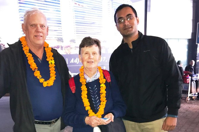 Private Airport Transfer - DEL Airport to Hotel OR Hotel to DEL Airport - Meeting your driver at Indira Gandhi International Airport
