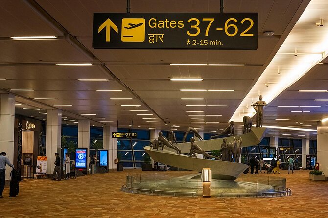 Private Arrivals From New Delhi Airport - Why a private Delhi arrival can be worth it