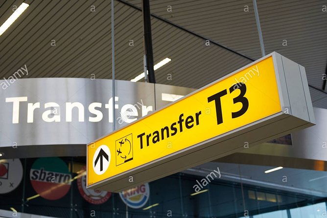 Private Arrivals From New Delhi Airport - What is included, and what is not