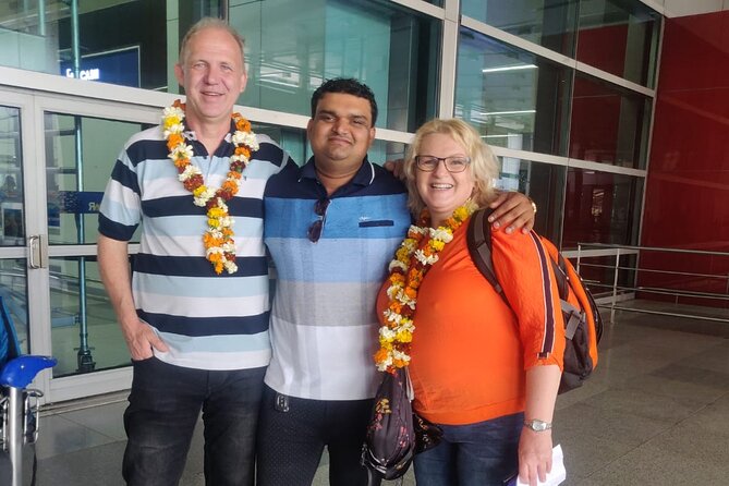 Private Car and Drive for Golden Triangle (4N/5D) - Day 5: A quiet finish at Birla Mandir