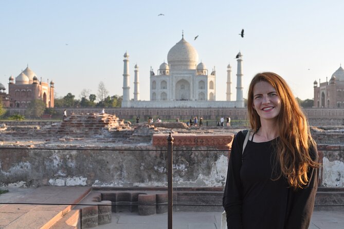 Private Car from Delhi to Taj Mahal with Driver and Local Guide - Key Points Before You Book