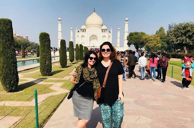 Private Car from Delhi to Taj Mahal with Driver and Local Guide - Itmad-ud-Daula, Agra’s Mini Taj