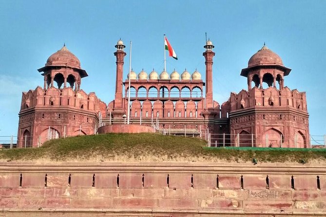Private City Tour of New Delhi and Old Delhi - Jama Masjid and the first taste of Old Delhi