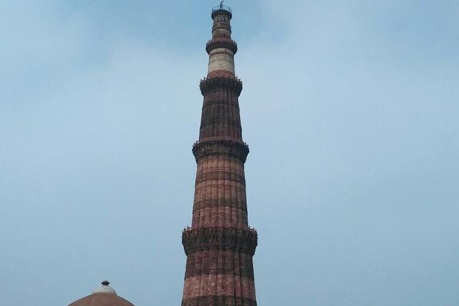 Private City Tour of New Delhi and Old Delhi - Timing, traffic, and what to bring