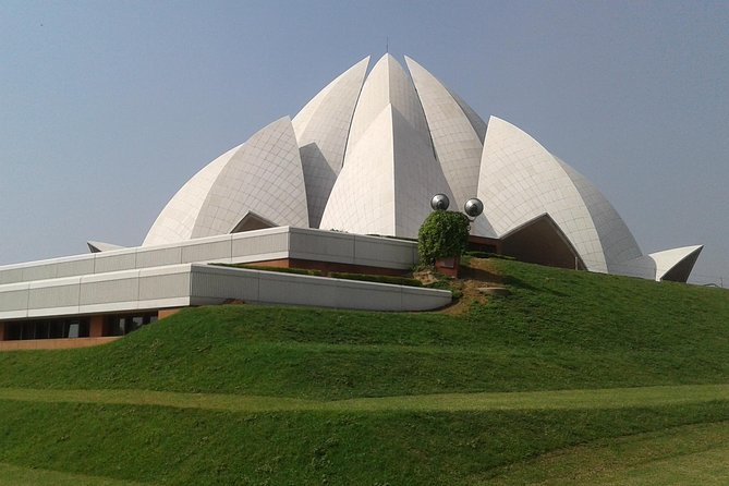 Private City Tour of New Delhi and Old Delhi - Humayun’s Tomb, the day’s strongest monument stop