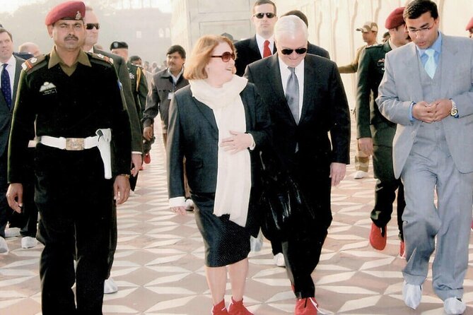 Private Custom Luxury Golden Triangle Tour - Central Delhi adds a quieter side of the capital