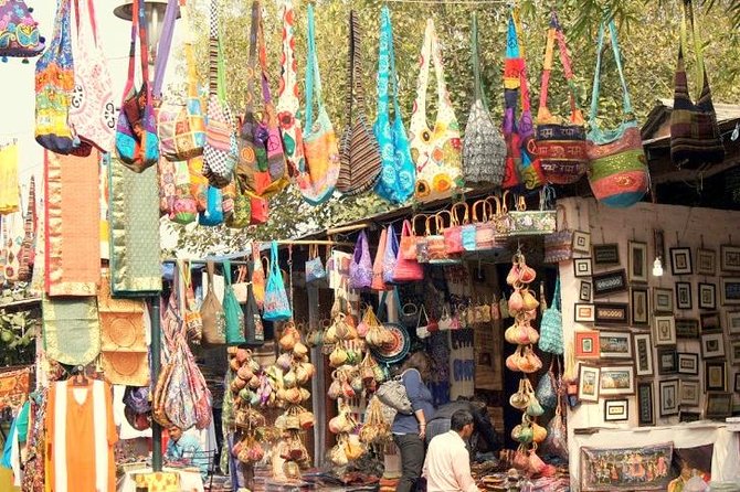 Private Custom Shopping Tour: Delhi's Bustling Markets - Key points before you book