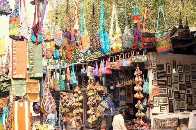 Private Custom Shopping Tour: Delhi's Bustling Markets - Start with your shopping goals, not the market names