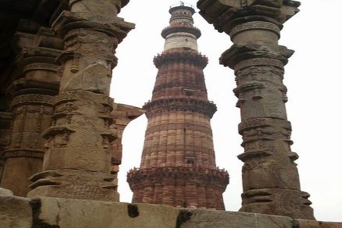 Private Custom tour of Delhi (choose from 18 places to visit) - Smaller monuments with more breathing room