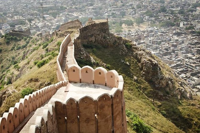 Private Day Tour Delhi To Jaipur By Train - Lunch is a useful pause, not just an inclusion