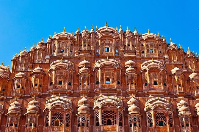 Private Day Tour Delhi To Jaipur By Train - What the guide option adds