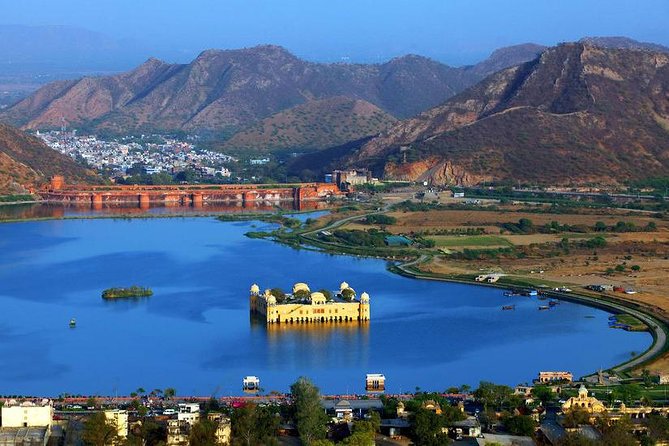 Private Day Tour Delhi To Jaipur By Train - Amber Fort gives the day its big opening