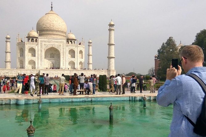 Private day tour from Delhi to Taj Mahal and Agra Fort with guide - Why this Delhi to Agra day trip works