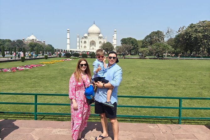 Private day tour of Taj Mahal and Agra fort by super-fast train - ALL INCLUSIVE - Why the fast train makes Agra possible in one day