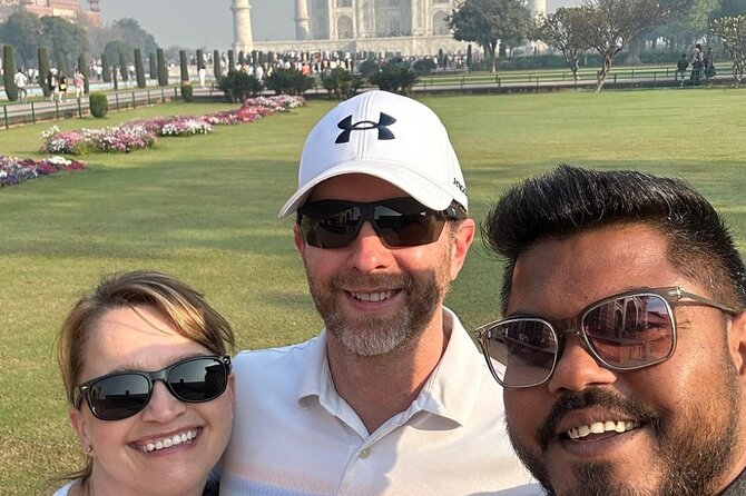 Private day tour of Taj Mahal and Agra fort by super-fast train - ALL INCLUSIVE - The Baby Taj is a small but worthwhile final stop