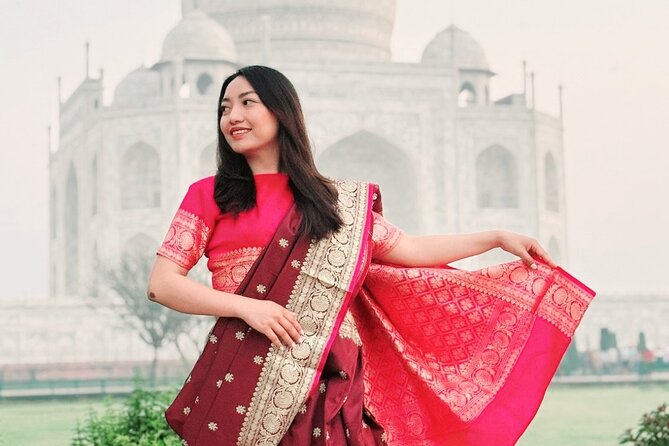 Private day tour of Taj Mahal and Agra fort by super-fast train - ALL INCLUSIVE - Who should book this Agra day trip?