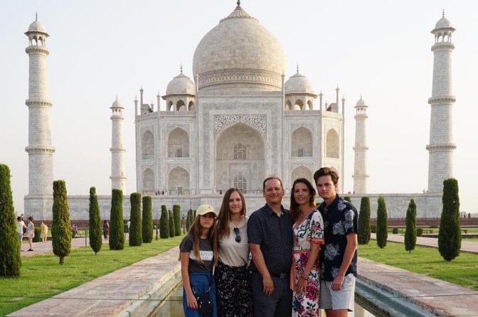 Private Day Tour of Taj Mahal and Agra Fort by Superfast Train - Why the fast train makes Agra possible in one day