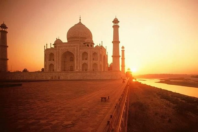 Private Day Tour of Taj Mahal and Agra Fort by Superfast Train - Agra Fort and the Mughal story in red sandstone