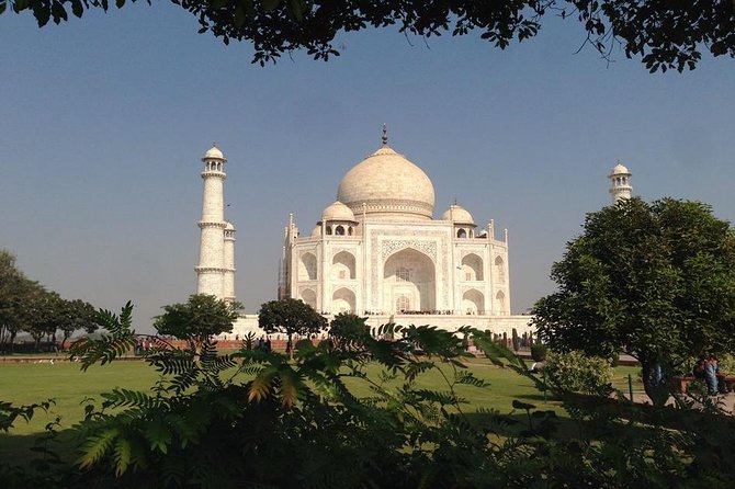 Private Day Tour of Tajmahal From New Delhi Including Agra Fort and Baby Taj - Who should book this day trip?