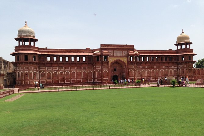 Private Day Tour of Tajmahal From New Delhi Including Agra Fort and Baby Taj - The Baby Taj, a smaller and more detailed stop