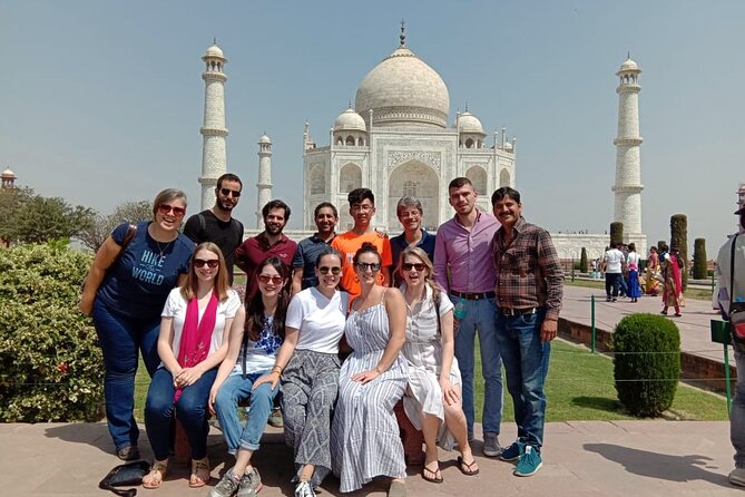Private Day Tour Tajmahal Agra From Delhi - Lunch, Mughlai food, and the optional meal