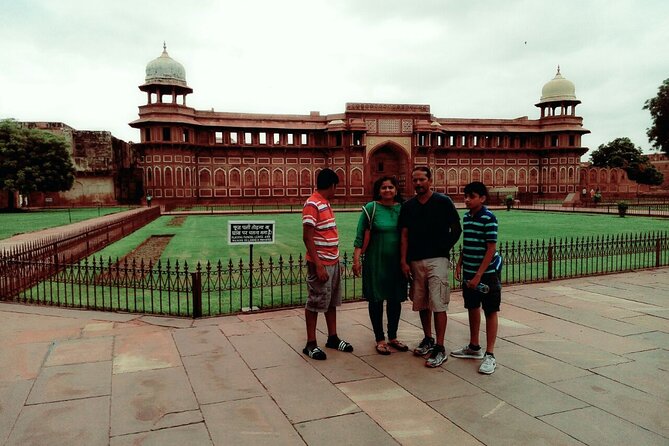 Private Day Tour Tajmahal Agra From Delhi - The return drive and the real cost of the day