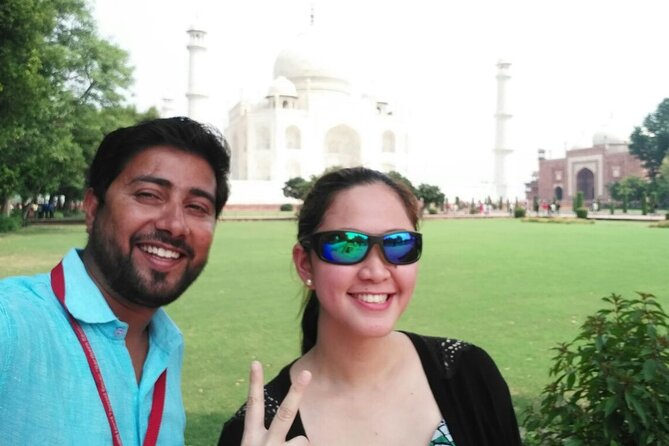 Private Day Tour Tajmahal Agra From Delhi - Reliability matters more than a polished schedule
