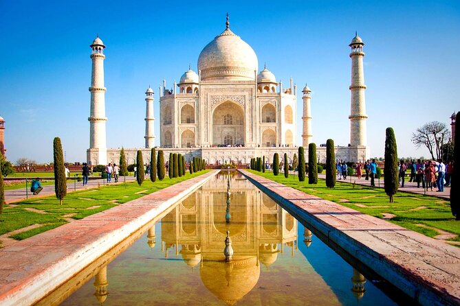 Private Day Tour Tajmahal Agra From Delhi - Leaving Delhi at 6 a.m. for Agra
