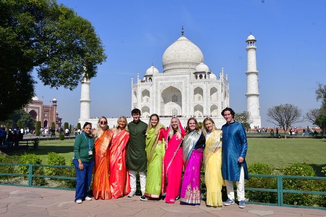 Private Day Tour to Taj Mahal and Agra fort from Delhi - Key points to know before booking