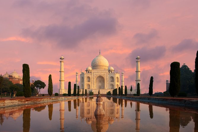 Private Day Trip to Agra includes Taj Mahal and Agra Fort from Delhi - Lunch, shopping, and the shape of the day