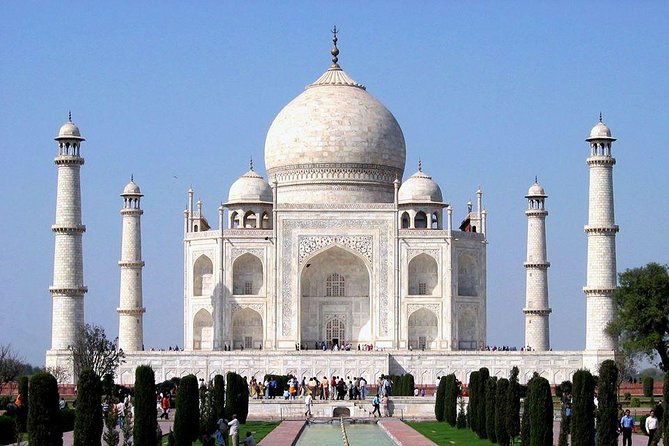 Private Day Trip To Agra Including Taj Mahal And Agra Fort - Agra Fort adds the historical context
