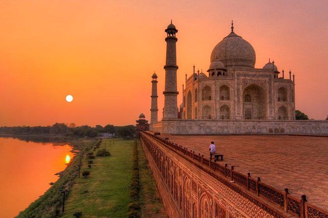 Private Day Trip To Agra Sunrise View Taj Mahal with Agra Fort - Why the sunrise start is worth the lost sleep