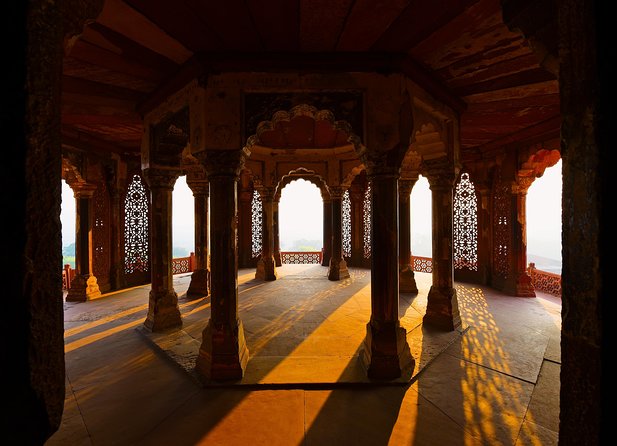 Private Day trip to Agra with Taj Mahal,Fort and lunch at 5 Star - Who should book this experience