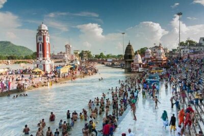 Private Day Trip to Haridwar and Rishikesh from Delhi