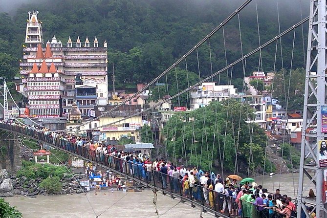 Private Day Trip to Haridwar and Rishikesh from Delhi by Car - My recommendation