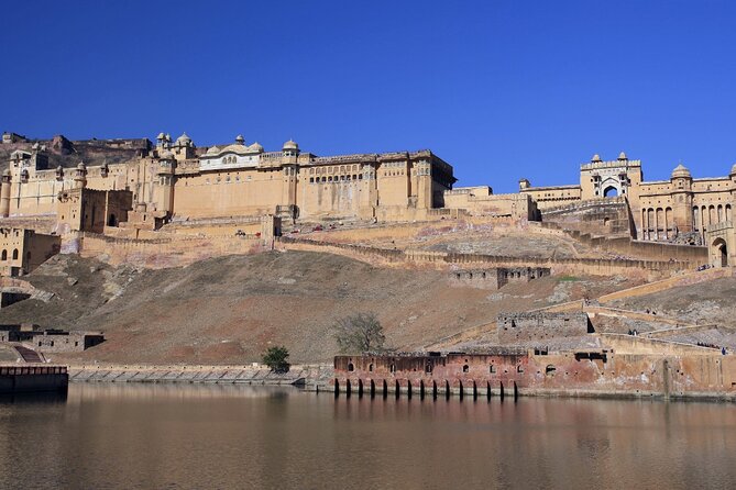 Private Day Trip to Jaipur from Delhi via Expressway - The five-hour ride from Delhi