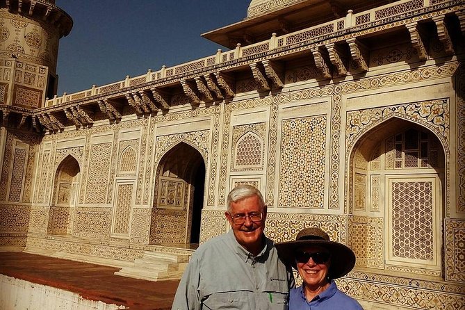 Private Day Trip to Taj Mahal & Agra Fort from Delhi - What to watch for during the day