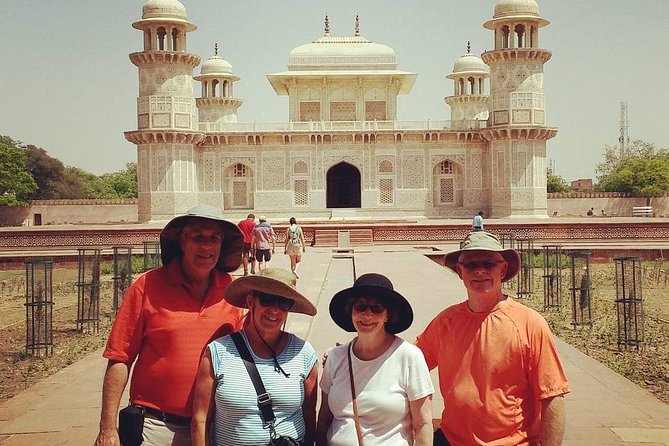 Private Day Trip to Taj Mahal & Agra Fort from Delhi - Who should book this experience